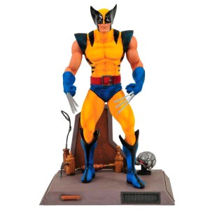 Marvel X-Men Wolverine figure 18cm